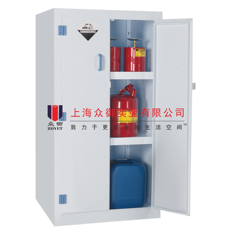 腐蝕化學(xué)品存放柜