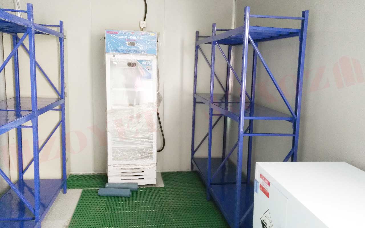 南京先聲藥業(yè)項目(圖4)