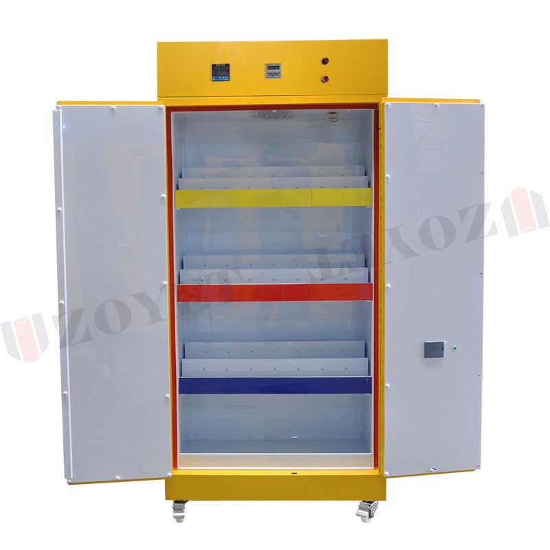 新品展現(xiàn)--智能化學(xué)品防火柜(圖1)