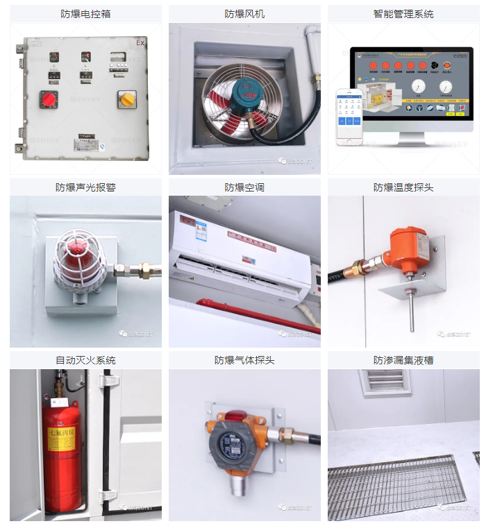物料泄漏！靜電事故！為企業(yè)生產安全敲響警鐘(圖12)